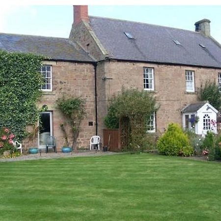 Brockmill Farmhouse Berwick Upon Tweed Esterno foto