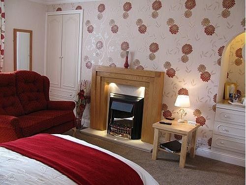 Brockmill Farmhouse Berwick Upon Tweed Esterno foto