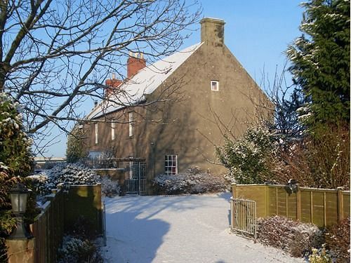 Brockmill Farmhouse Berwick Upon Tweed Esterno foto