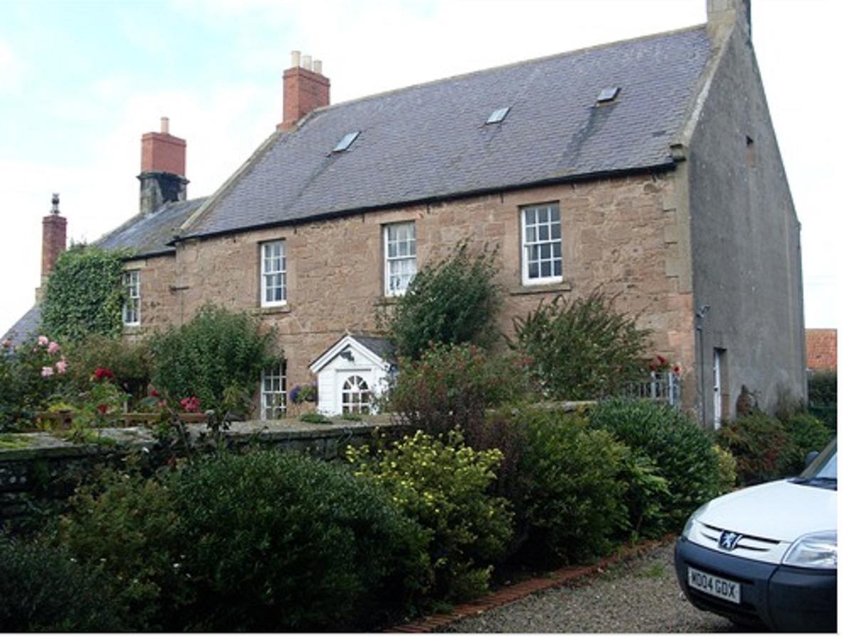 Brockmill Farmhouse Berwick Upon Tweed Esterno foto