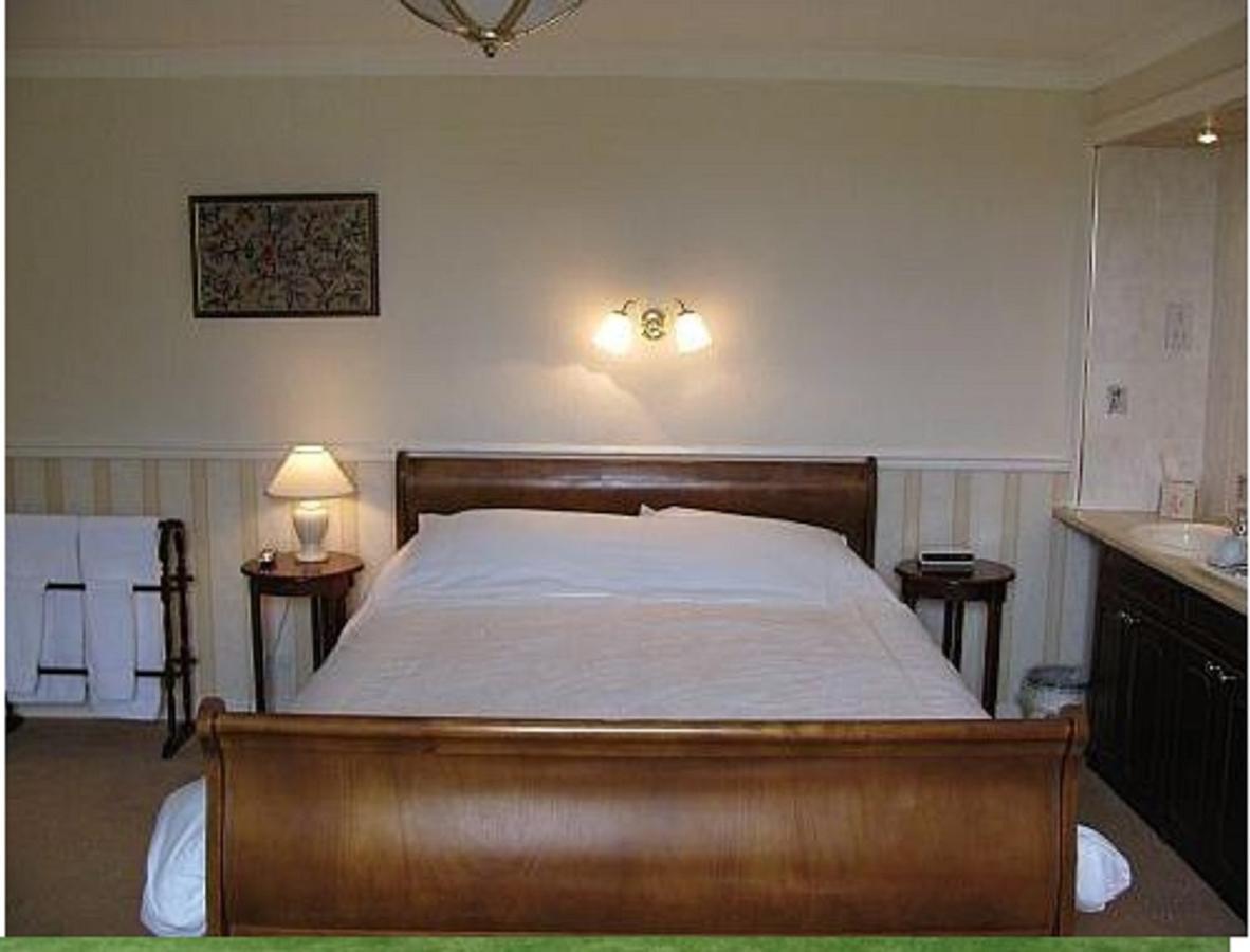 Brockmill Farmhouse Berwick Upon Tweed Esterno foto