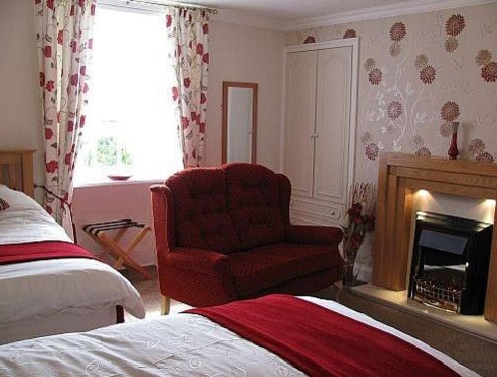 Brockmill Farmhouse Berwick Upon Tweed Esterno foto