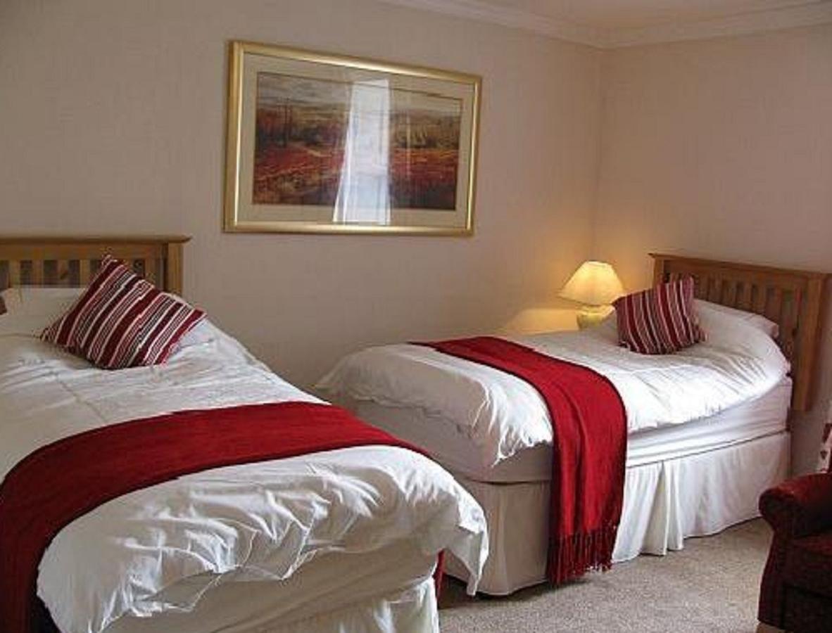 Brockmill Farmhouse Berwick Upon Tweed Esterno foto